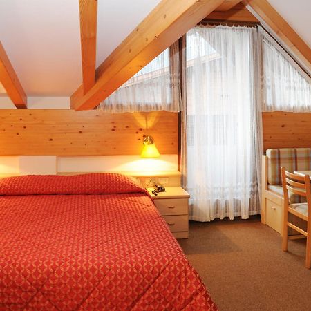 Hotel La Soldanella Moena Kültér fotó