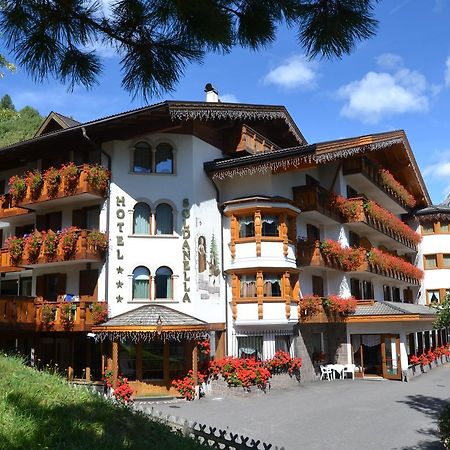 Hotel La Soldanella Moena Kültér fotó