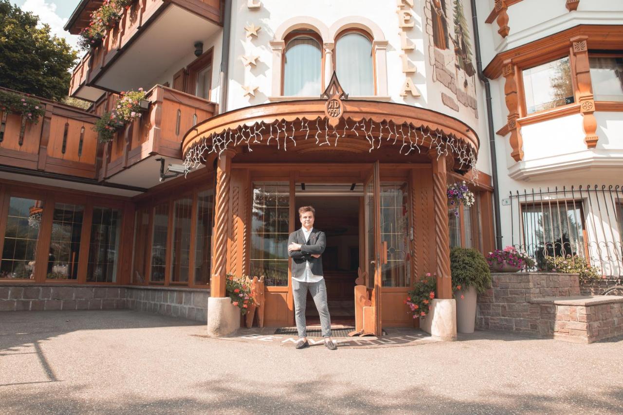 Hotel La Soldanella Moena Kültér fotó