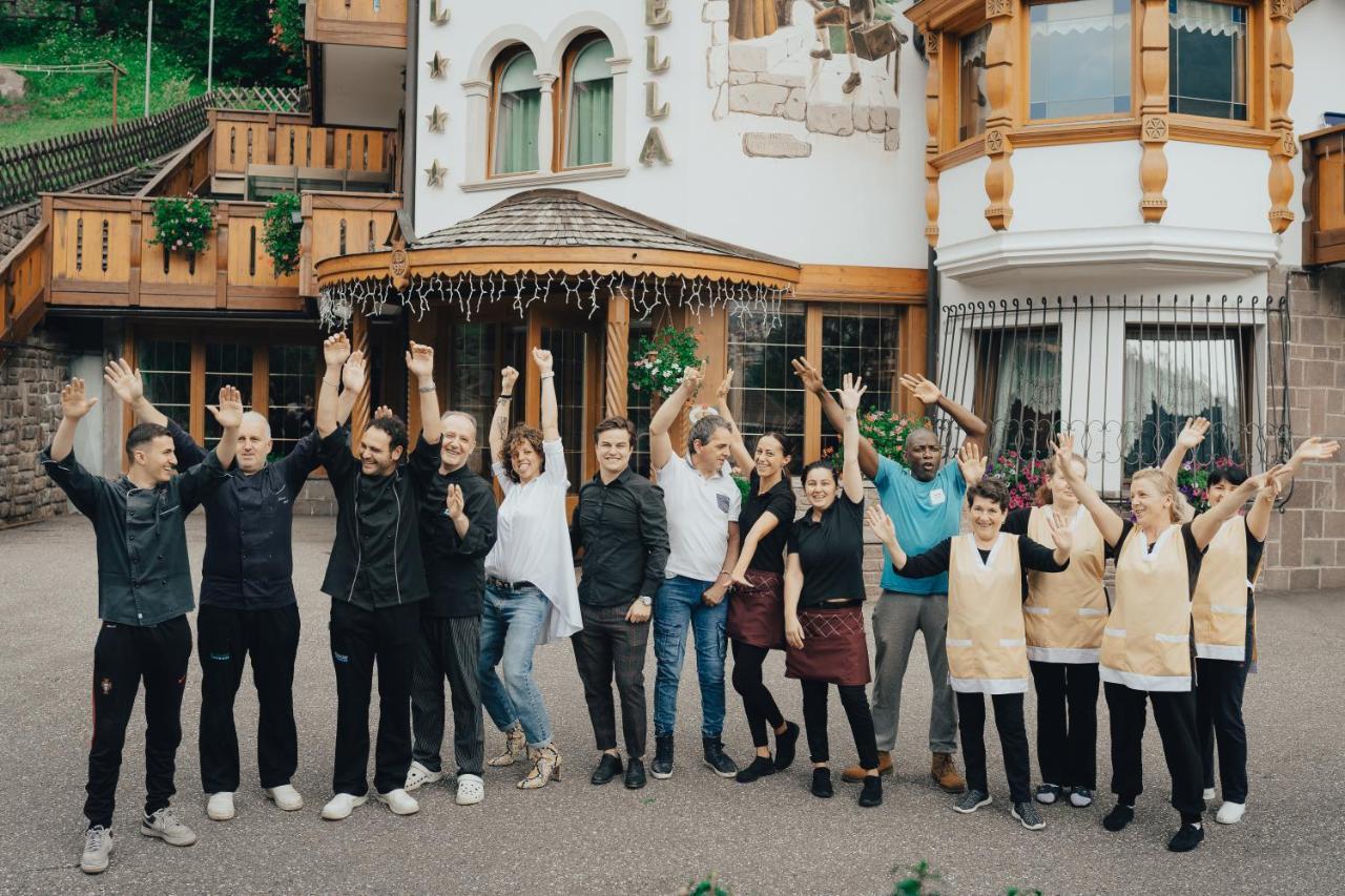 Hotel La Soldanella Moena Kültér fotó