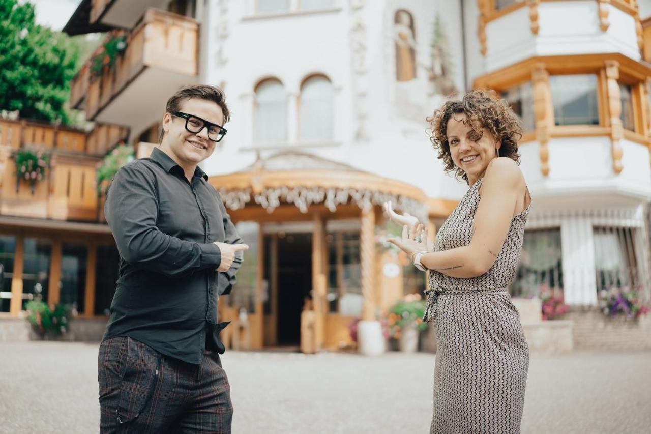 Hotel La Soldanella Moena Kültér fotó