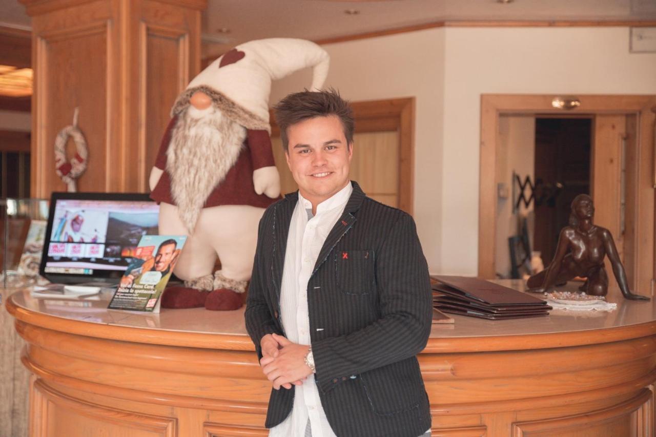 Hotel La Soldanella Moena Kültér fotó