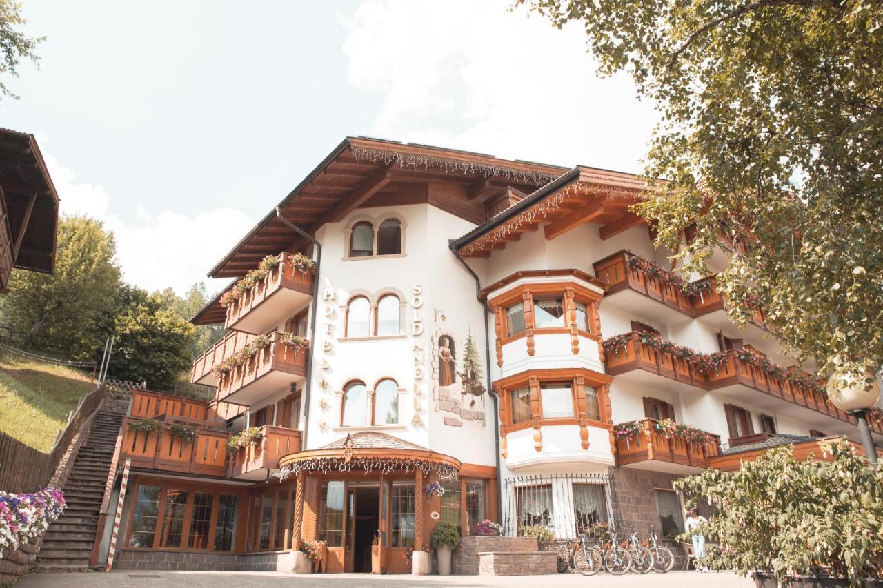 Hotel La Soldanella Moena Kültér fotó