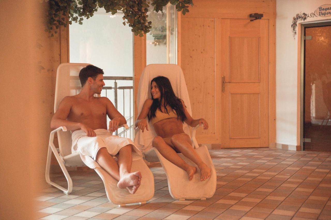 Hotel La Soldanella Moena Kültér fotó