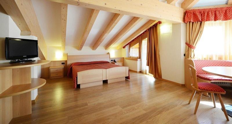 Hotel La Soldanella Moena Kültér fotó