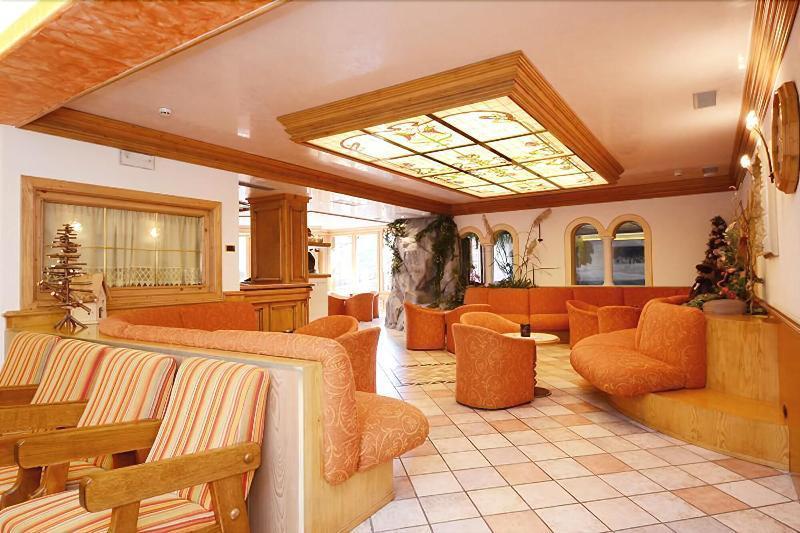 Hotel La Soldanella Moena Kültér fotó