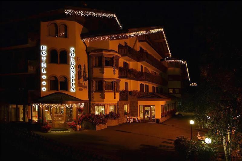 Hotel La Soldanella Moena Kültér fotó