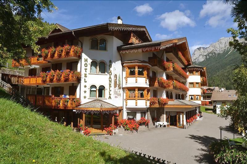 Hotel La Soldanella Moena Kültér fotó