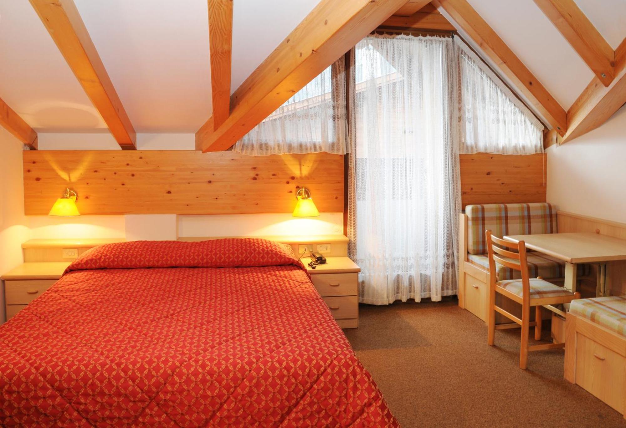 Hotel La Soldanella Moena Kültér fotó
