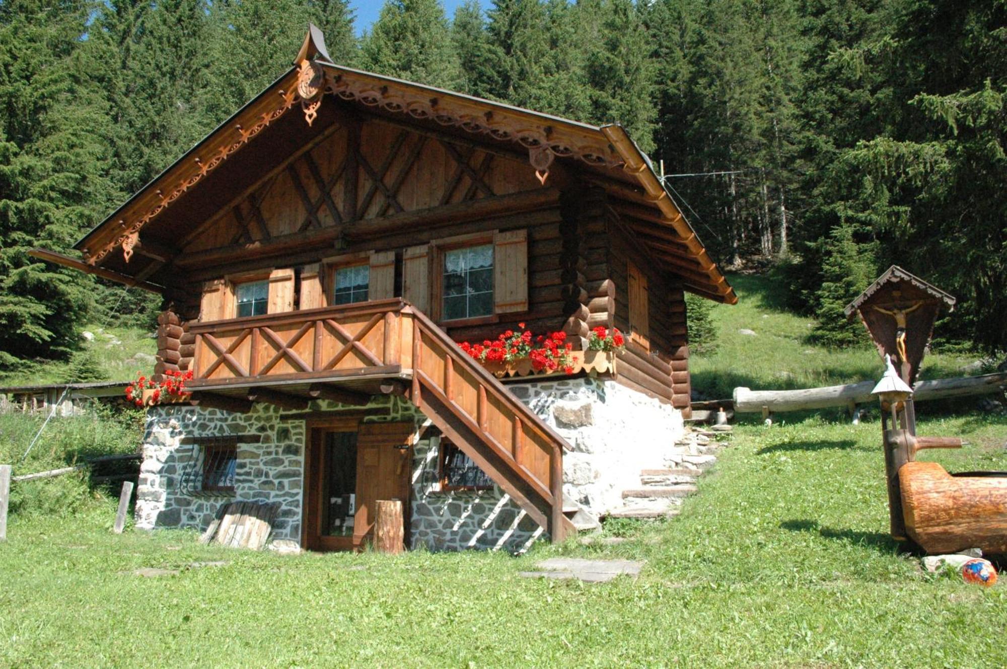 Hotel La Soldanella Moena Kültér fotó