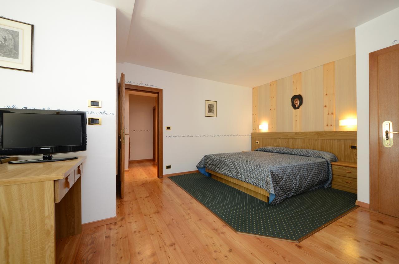 Hotel La Soldanella Moena Kültér fotó