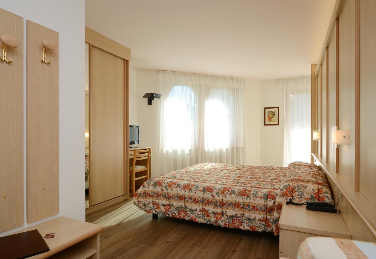 Hotel La Soldanella Moena Kültér fotó