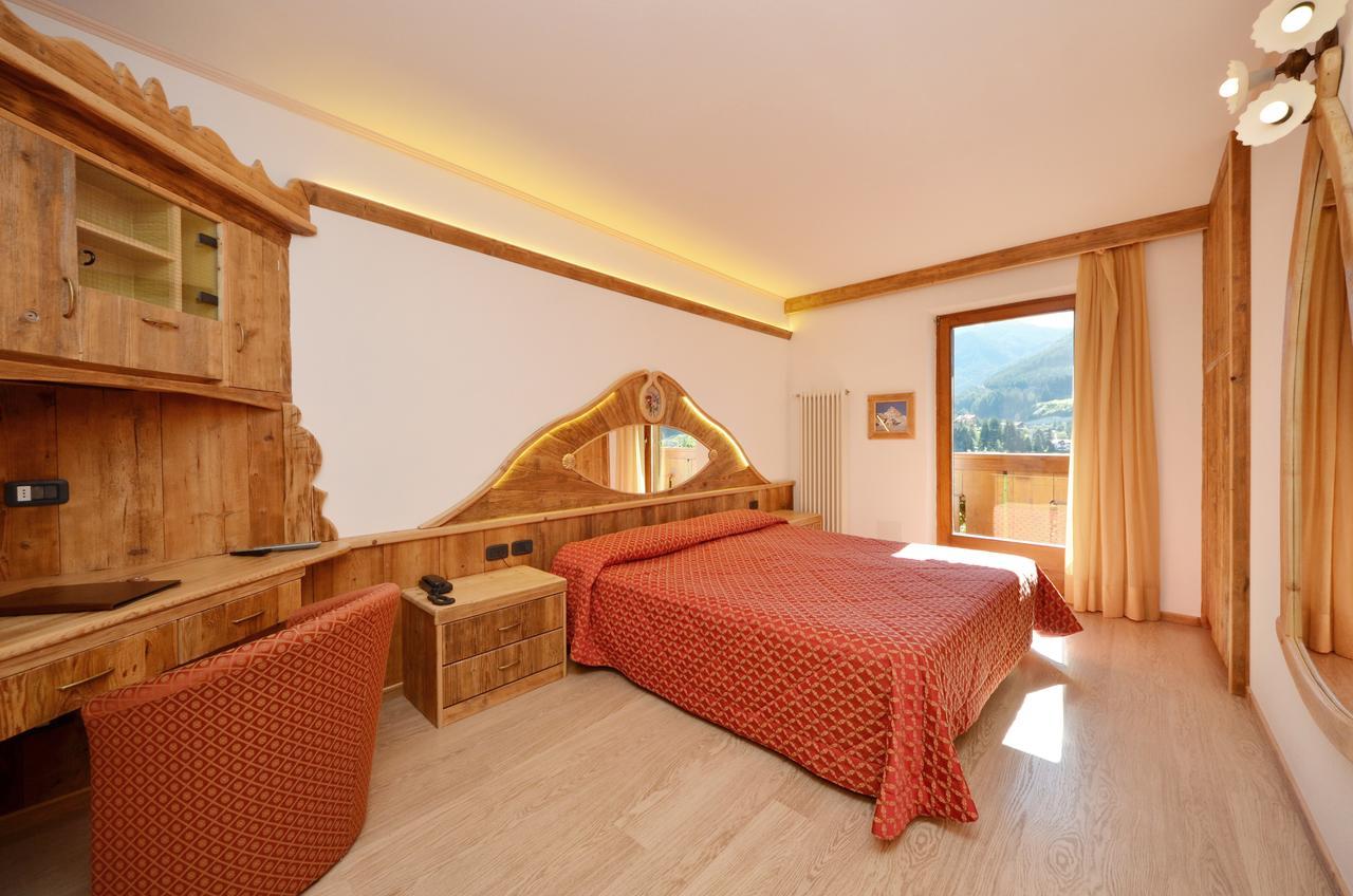 Hotel La Soldanella Moena Kültér fotó