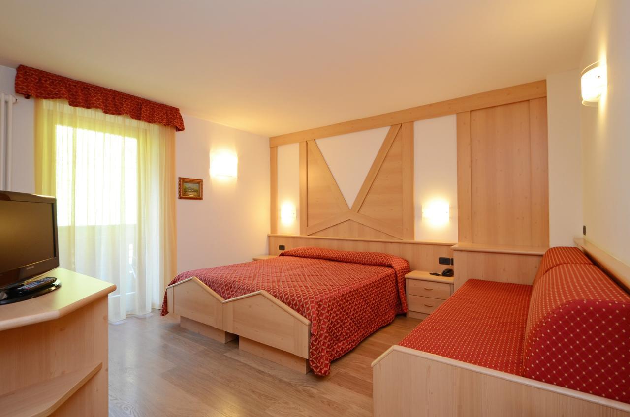 Hotel La Soldanella Moena Kültér fotó