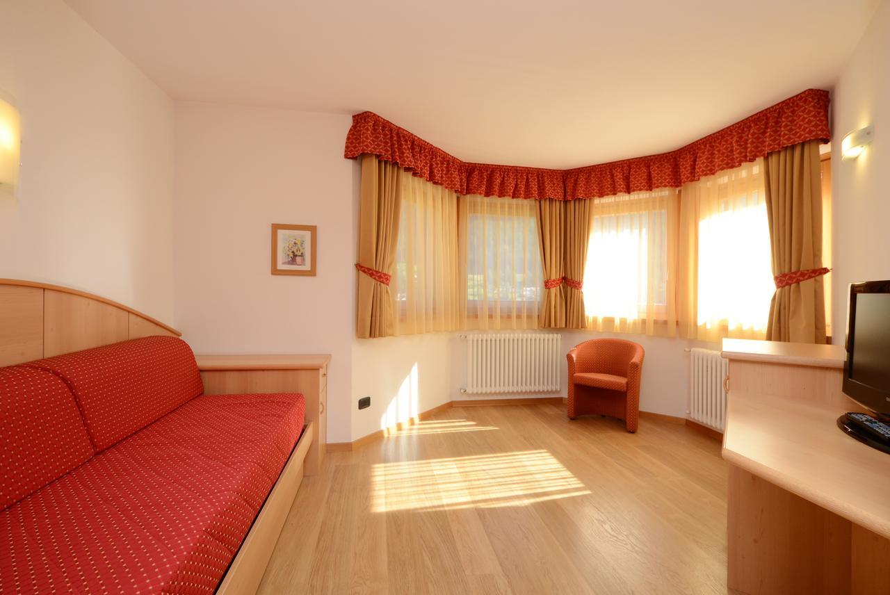 Hotel La Soldanella Moena Kültér fotó