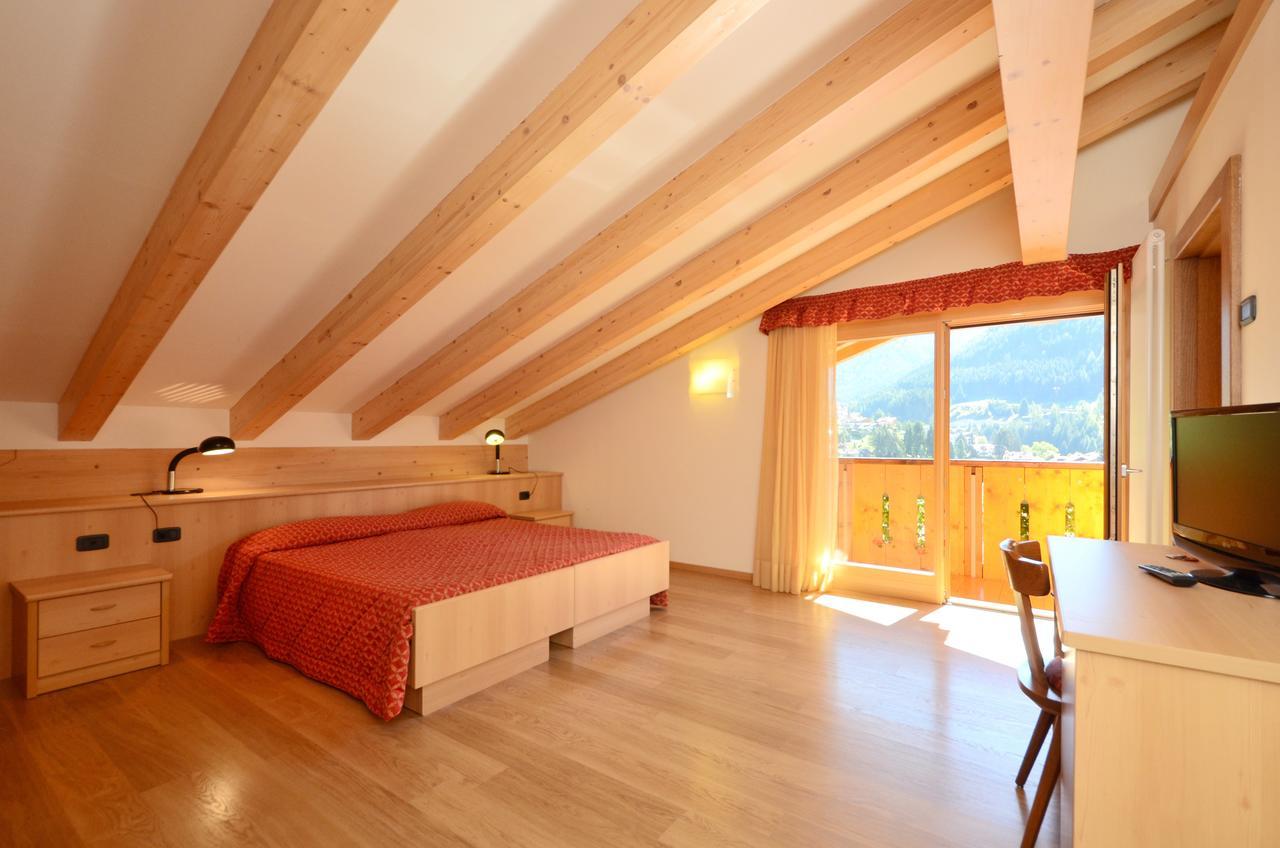 Hotel La Soldanella Moena Kültér fotó