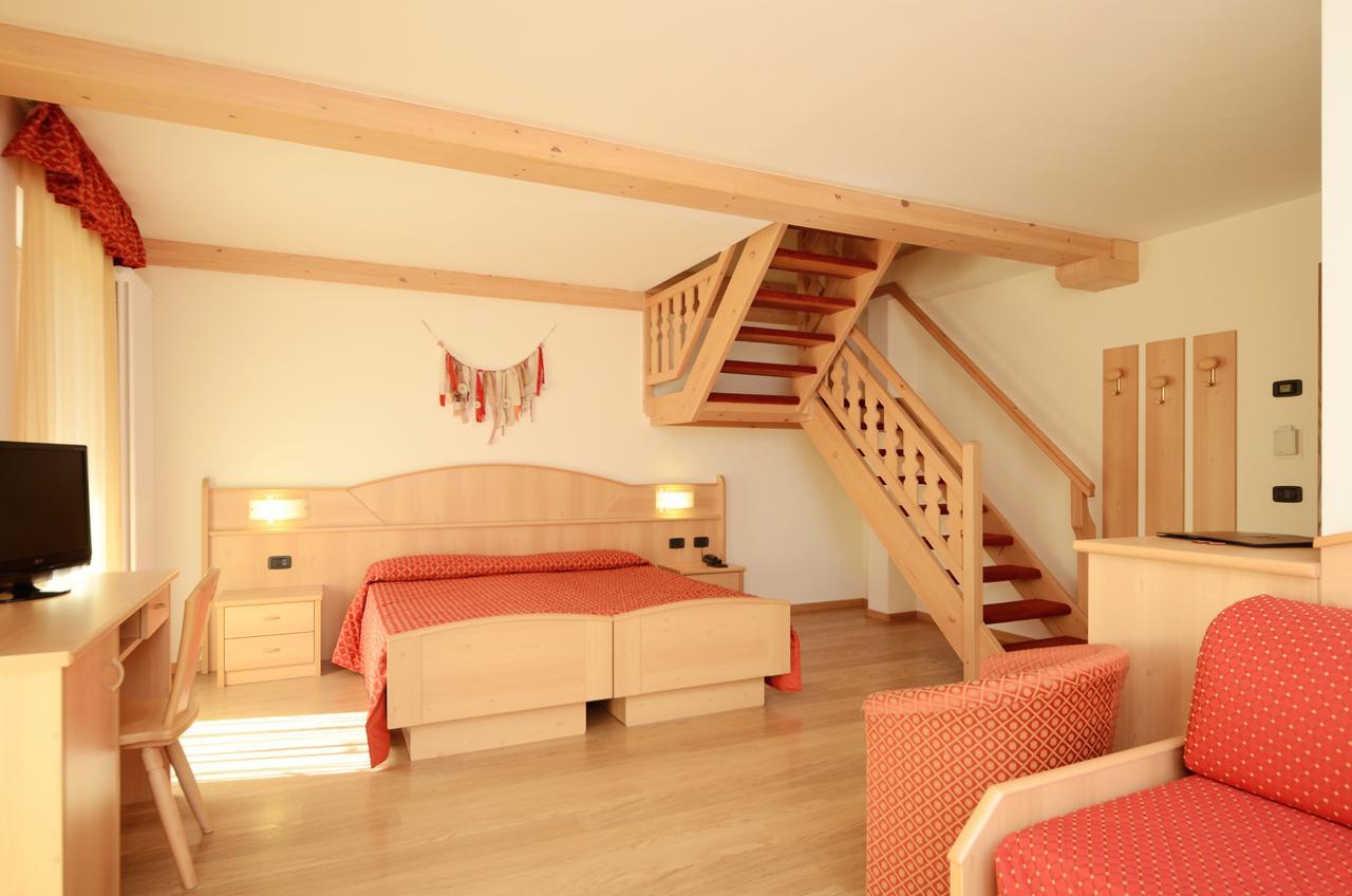 Hotel La Soldanella Moena Kültér fotó