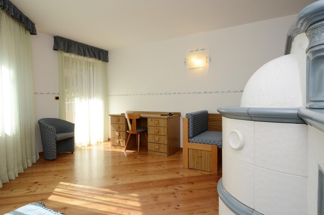 Hotel La Soldanella Moena Kültér fotó