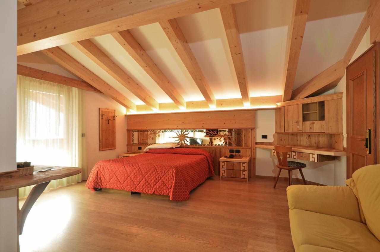 Hotel La Soldanella Moena Kültér fotó