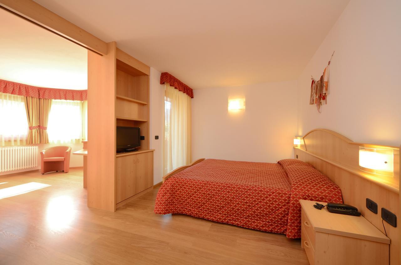 Hotel La Soldanella Moena Kültér fotó