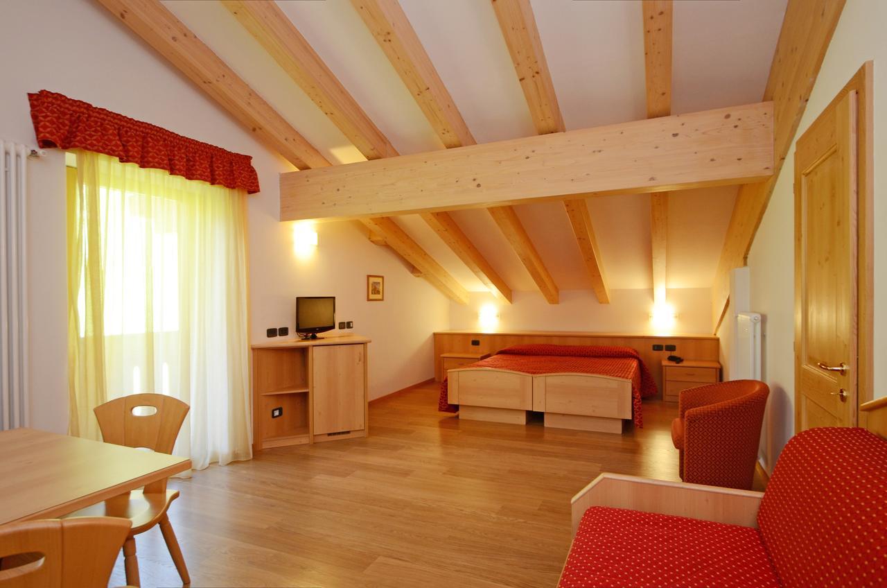 Hotel La Soldanella Moena Kültér fotó