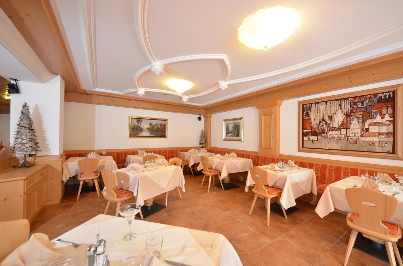 Hotel La Soldanella Moena Kültér fotó