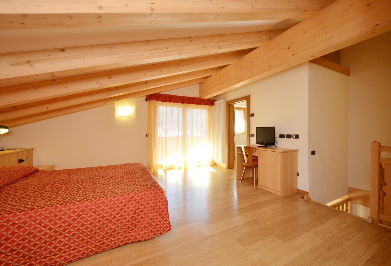 Hotel La Soldanella Moena Kültér fotó