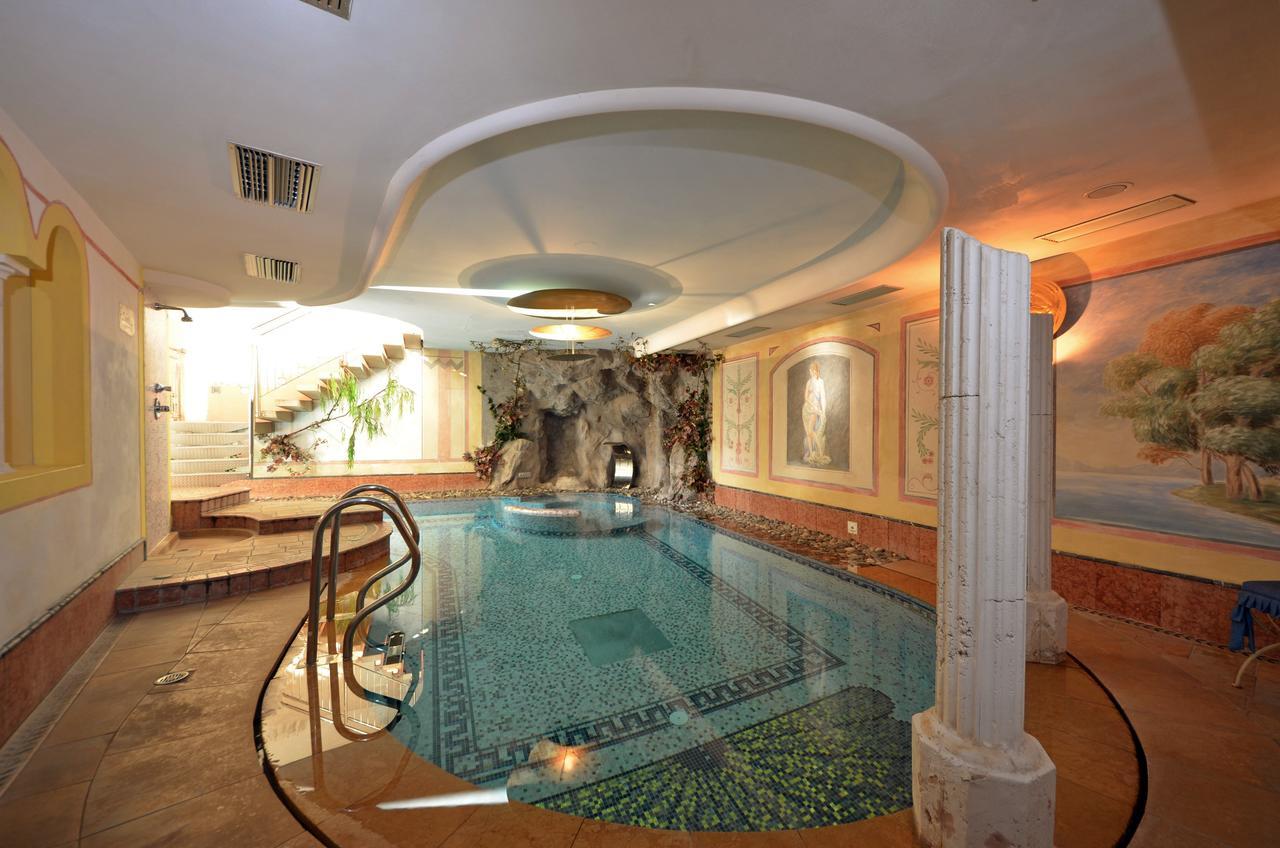Hotel La Soldanella Moena Kültér fotó