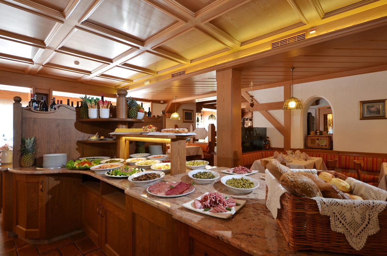 Hotel La Soldanella Moena Kültér fotó