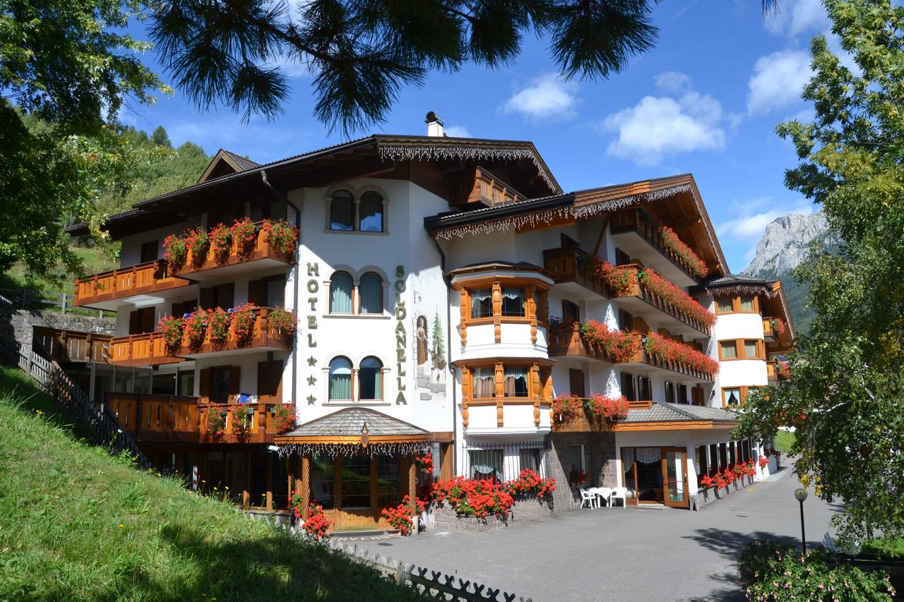 Hotel La Soldanella Moena Kültér fotó