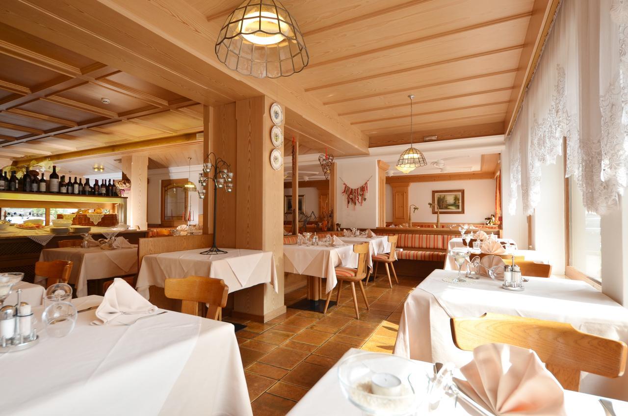 Hotel La Soldanella Moena Kültér fotó