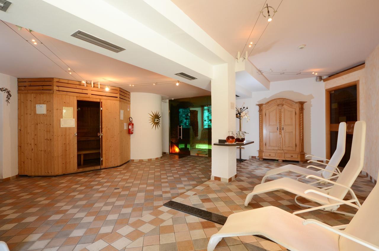 Hotel La Soldanella Moena Kültér fotó