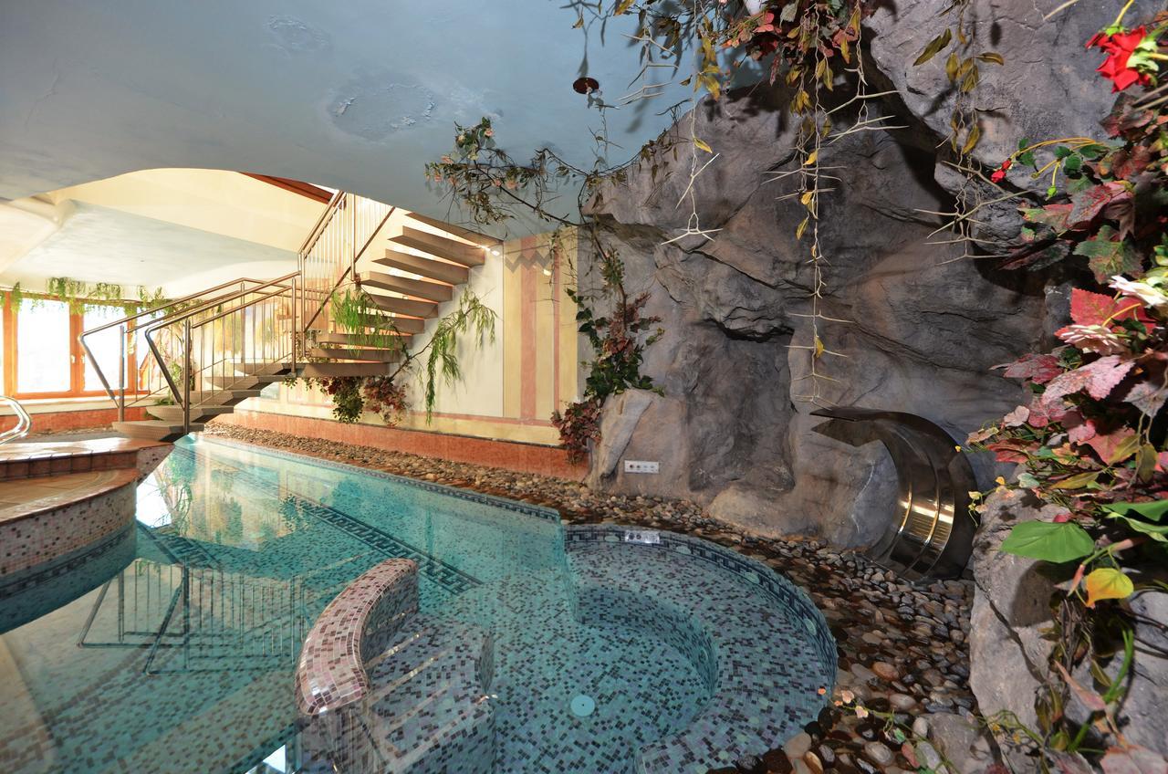 Hotel La Soldanella Moena Kültér fotó